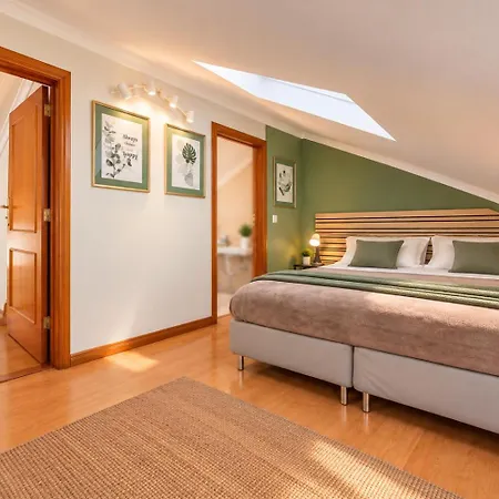 Madeira Dreams Hébergement de vacances Caniço