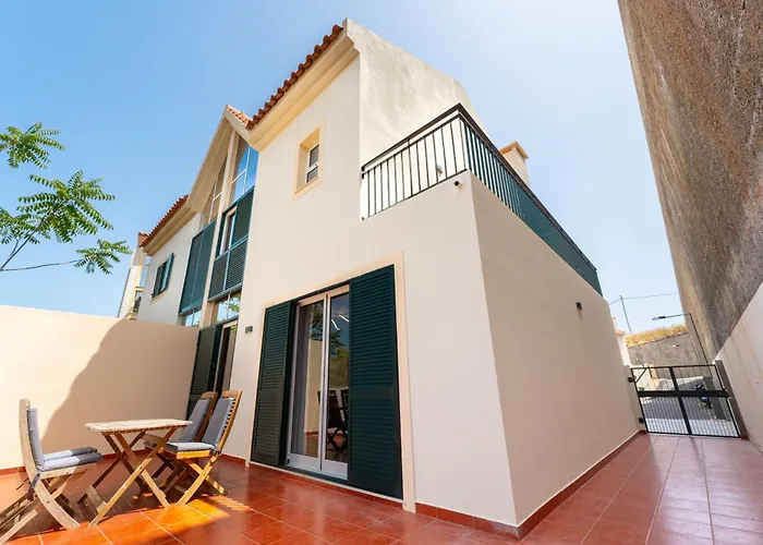 Madeira Dreams Holiday home *